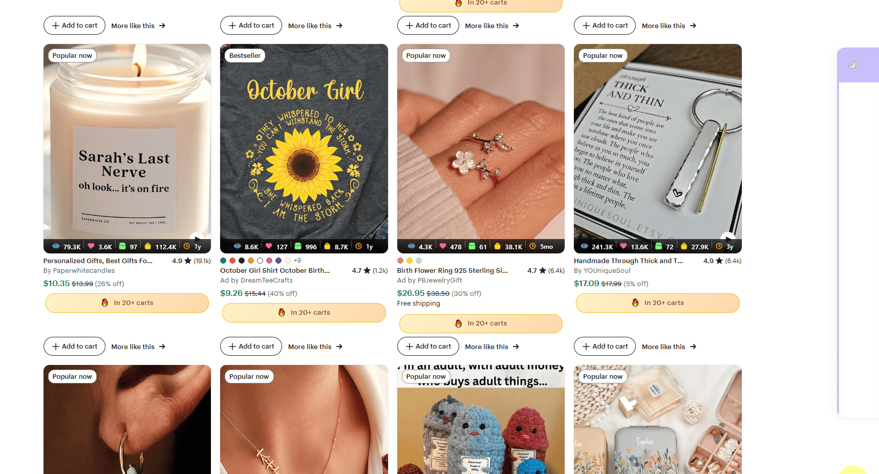 Smart Filters Find Winners Automatically